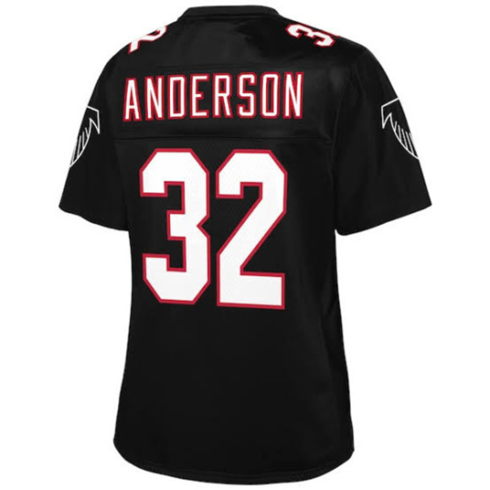 Vintage Nike Jamal Anderson Atlanta Falcons Jersey size XL